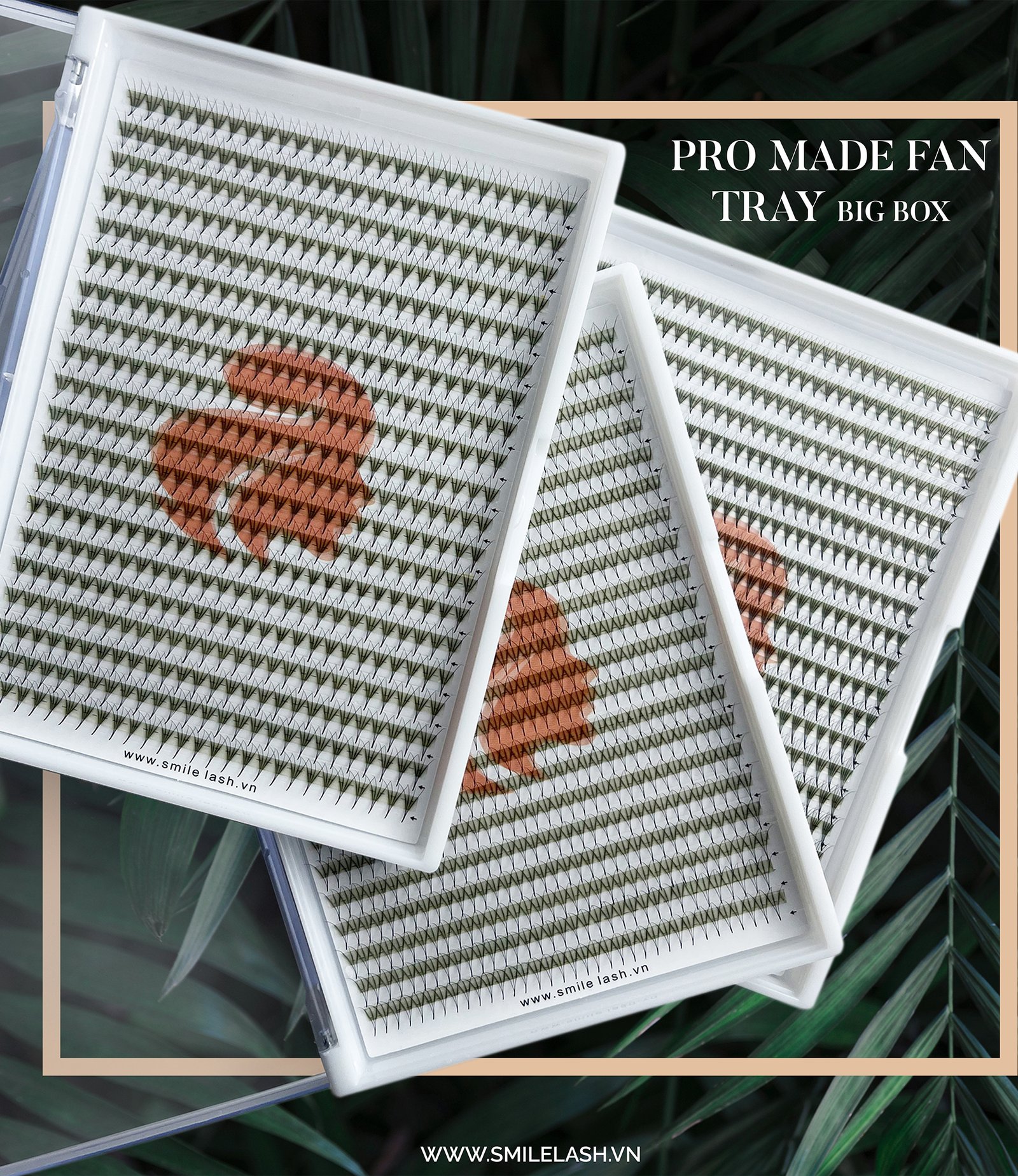 PRO MADE FAN XL PLASTIC BOX